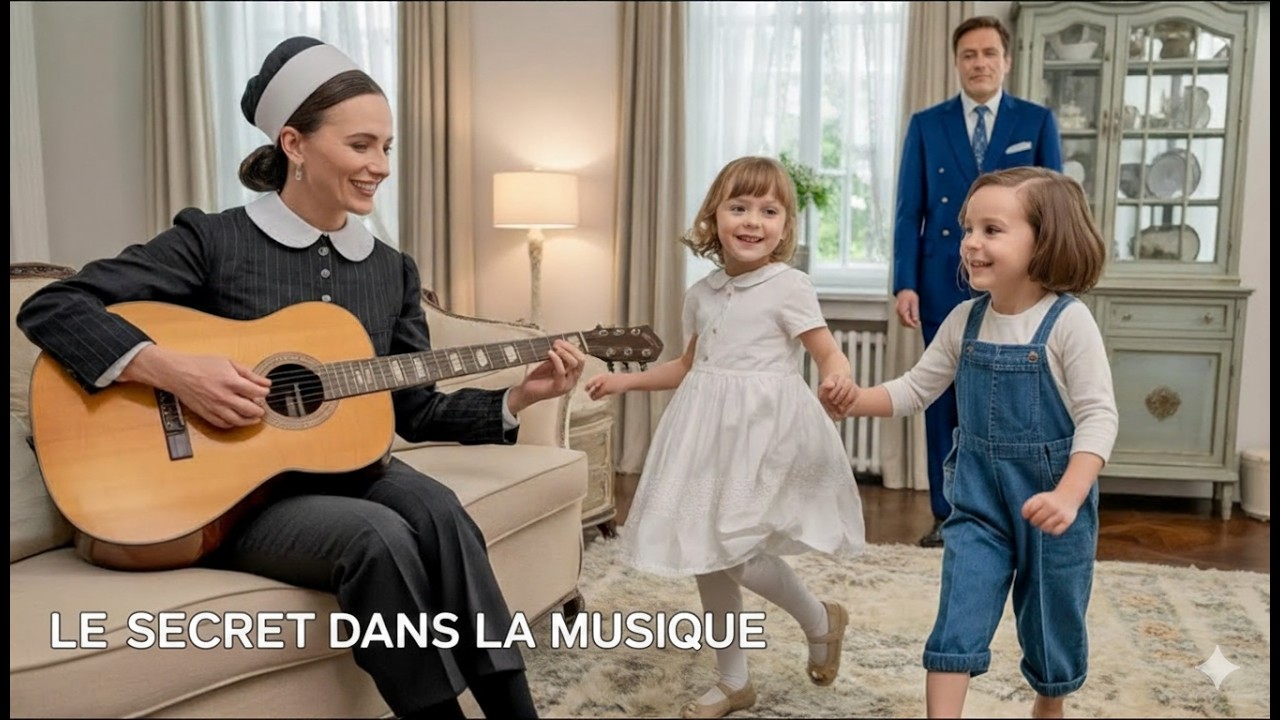 Après une longue journée, un homme d'affaires millionnaire découvre une danse incroyable entre s...