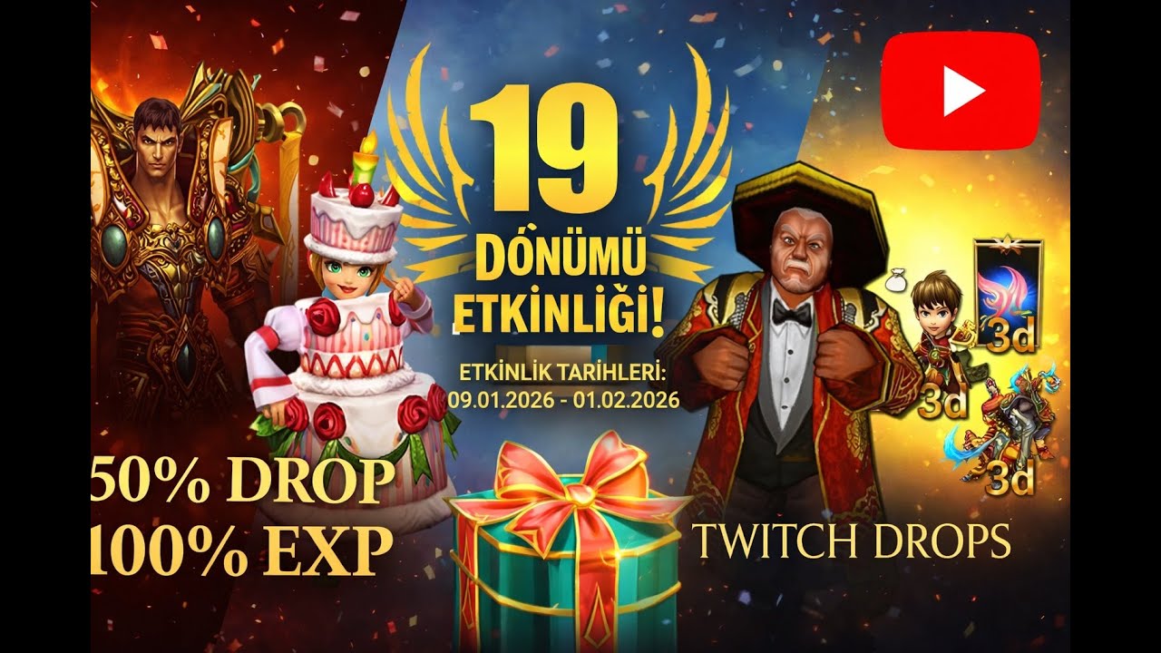 Metin2 TR Yıl Dönümü Etkinliği / Detaylı Nesne Market İnceleme Ruby Lucifer Bölüm#2 #metin2