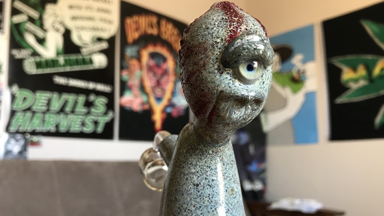 GARRETT ALLARD GLASS