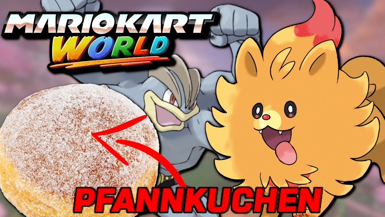 -36 KG, Pokémon Presents, Berliner sind keine Pfannkuchen | Ein Update zwischendurch