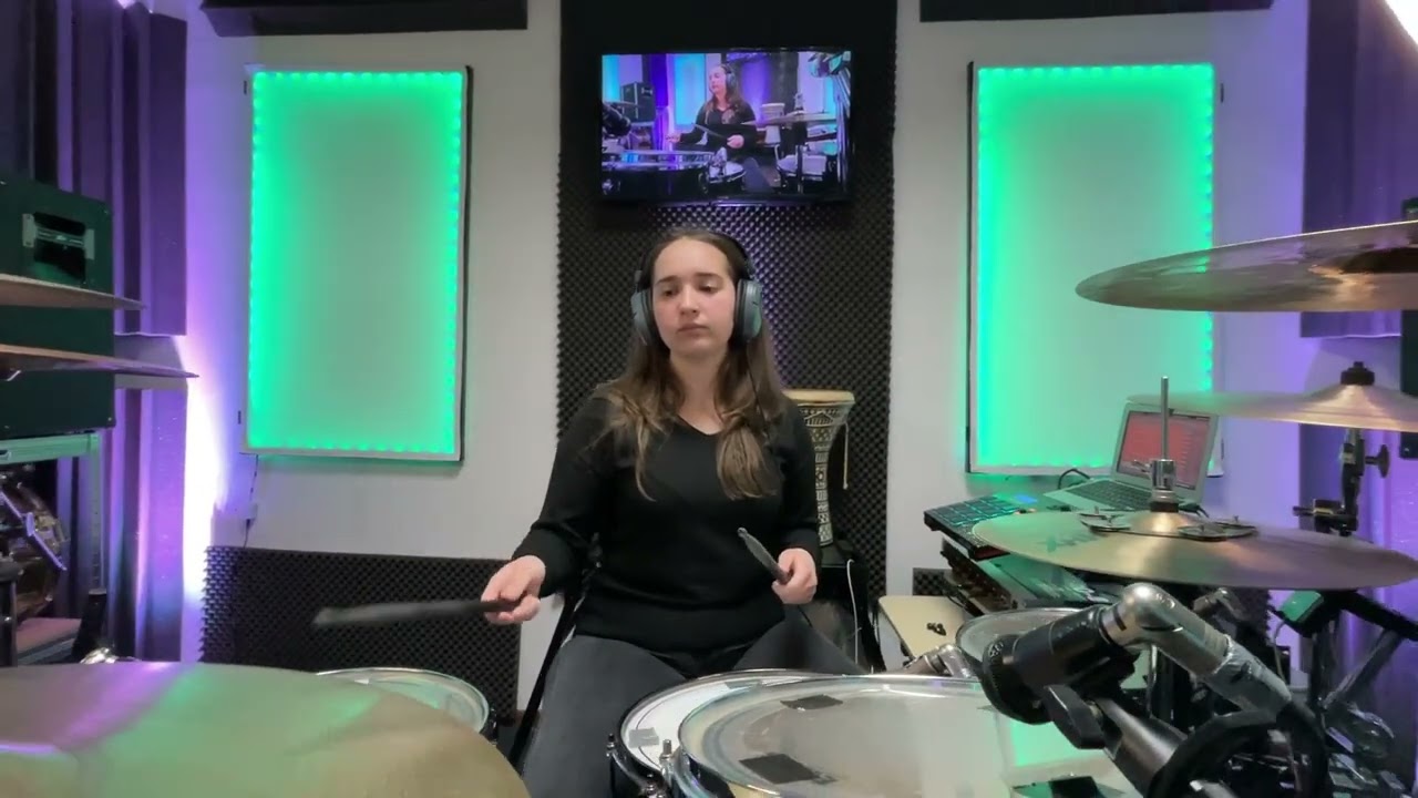 Lois Ghiran | Pilda | Drum Cover