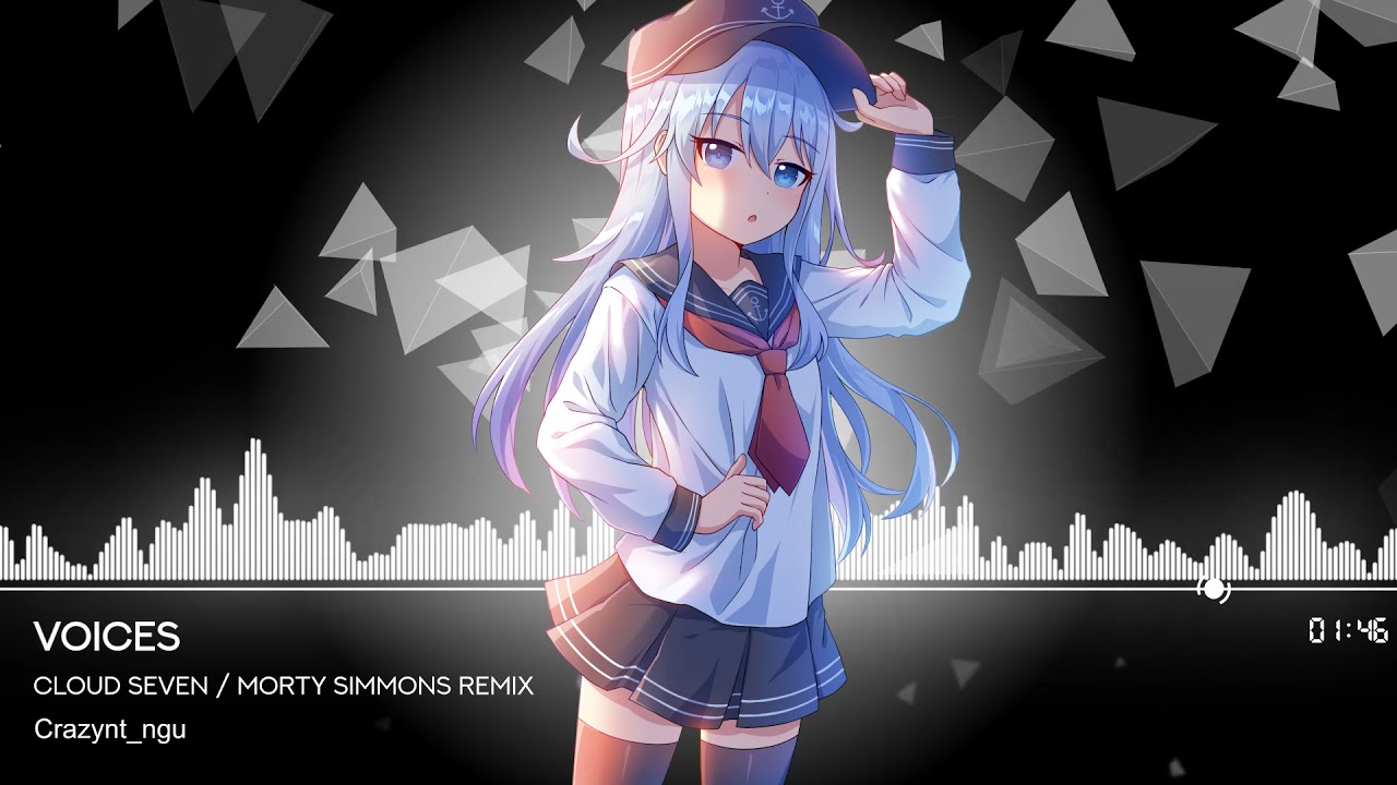 [Nightcore] Cloud Seven - Voices (Morty Simmons Remix Edit)