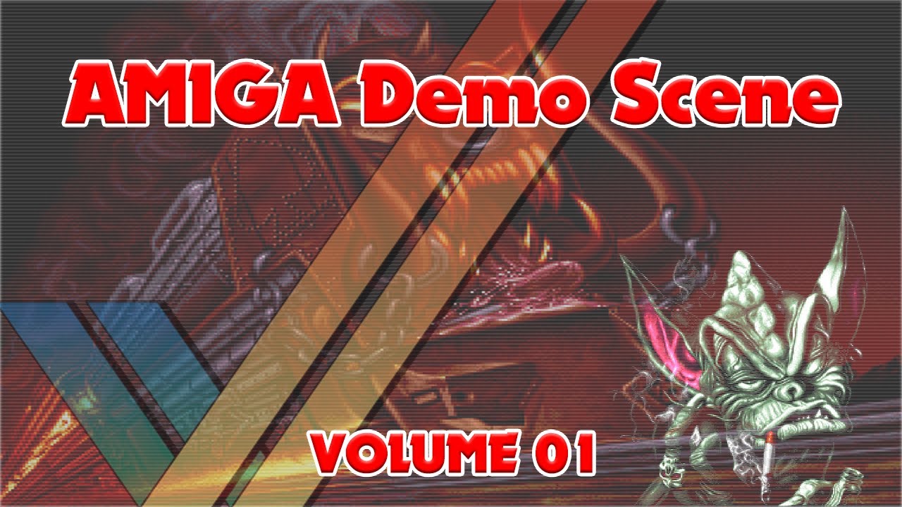 Amiga Demoscene - Volume 01