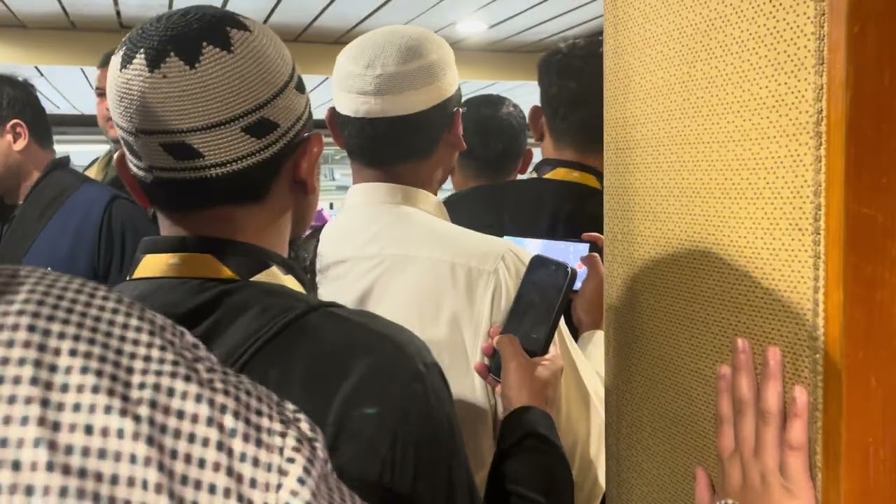 Madinah Tour: Masjid Quba & Mujamma’ Malik Fahd