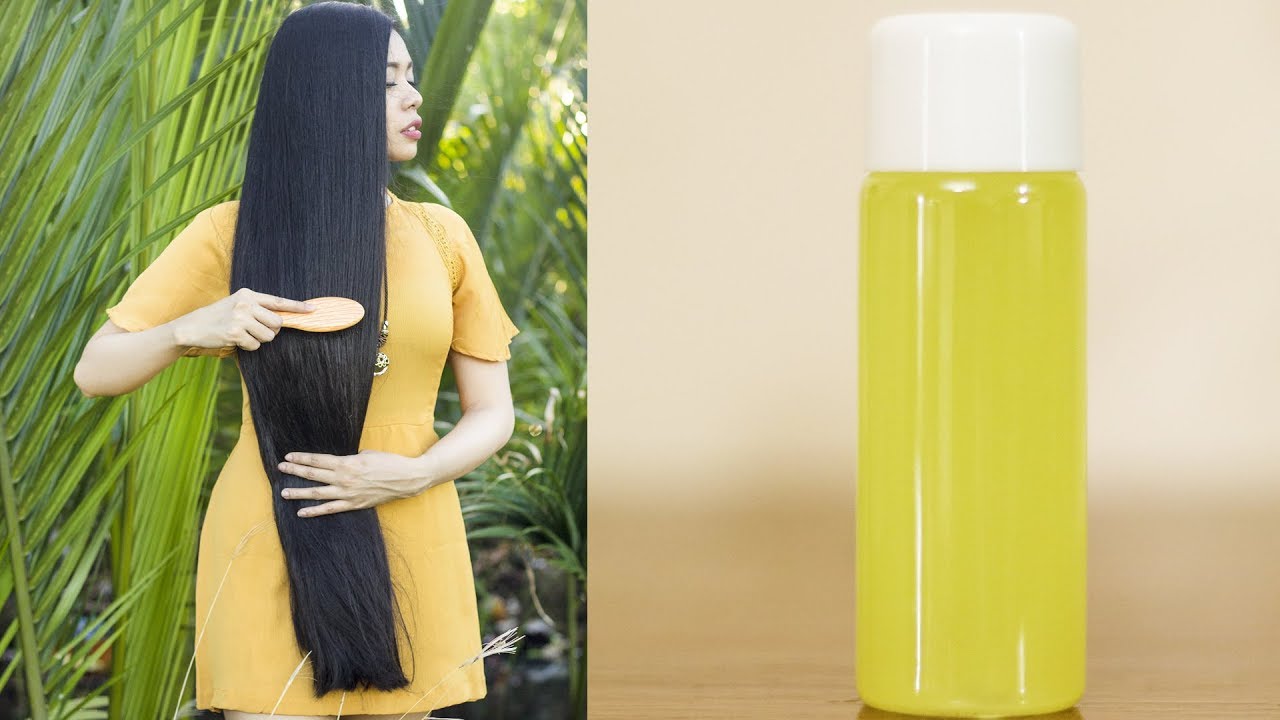 DIY Ginger Oil For Hair Growth & Healthy Scalp- Beautyklove