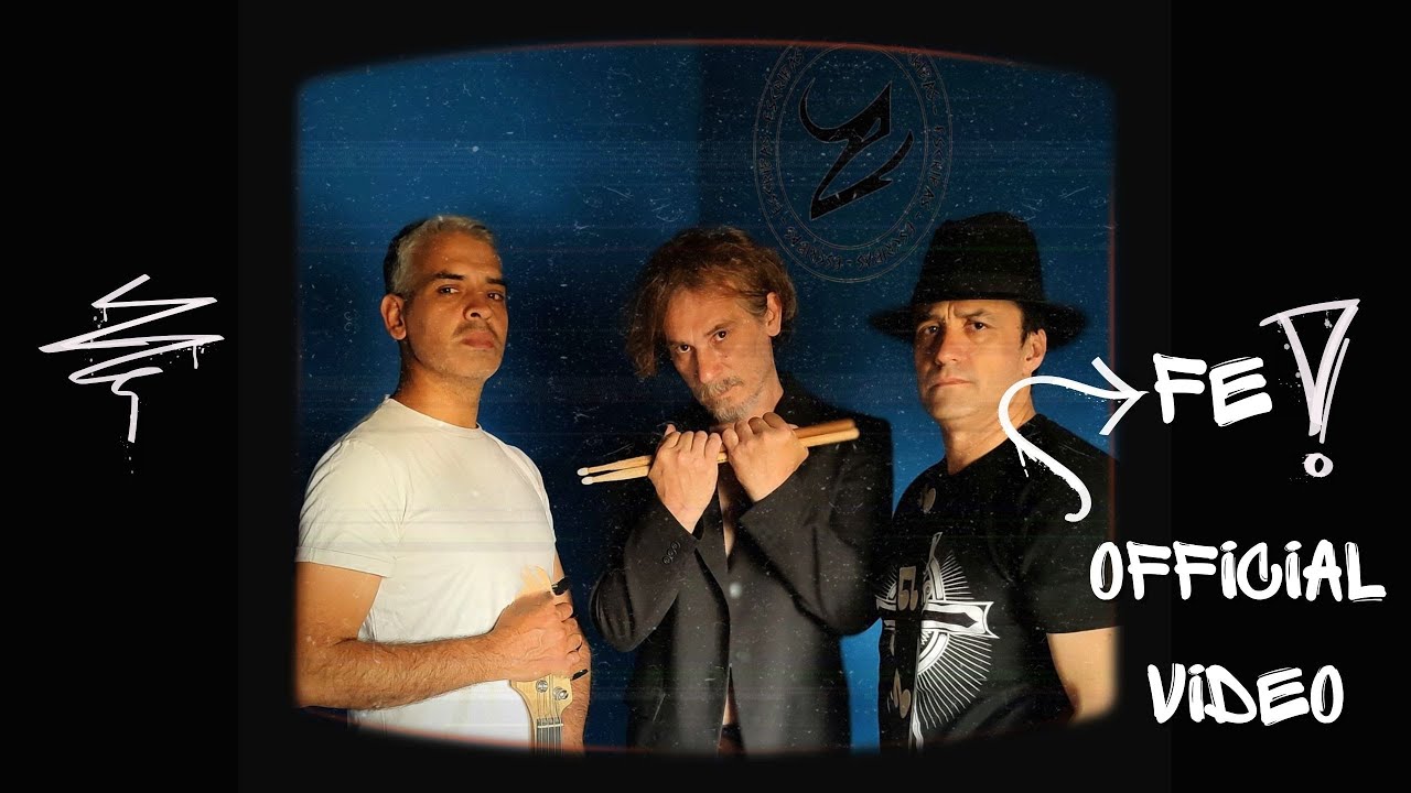 Escribas - Fe (Official VIdeo)