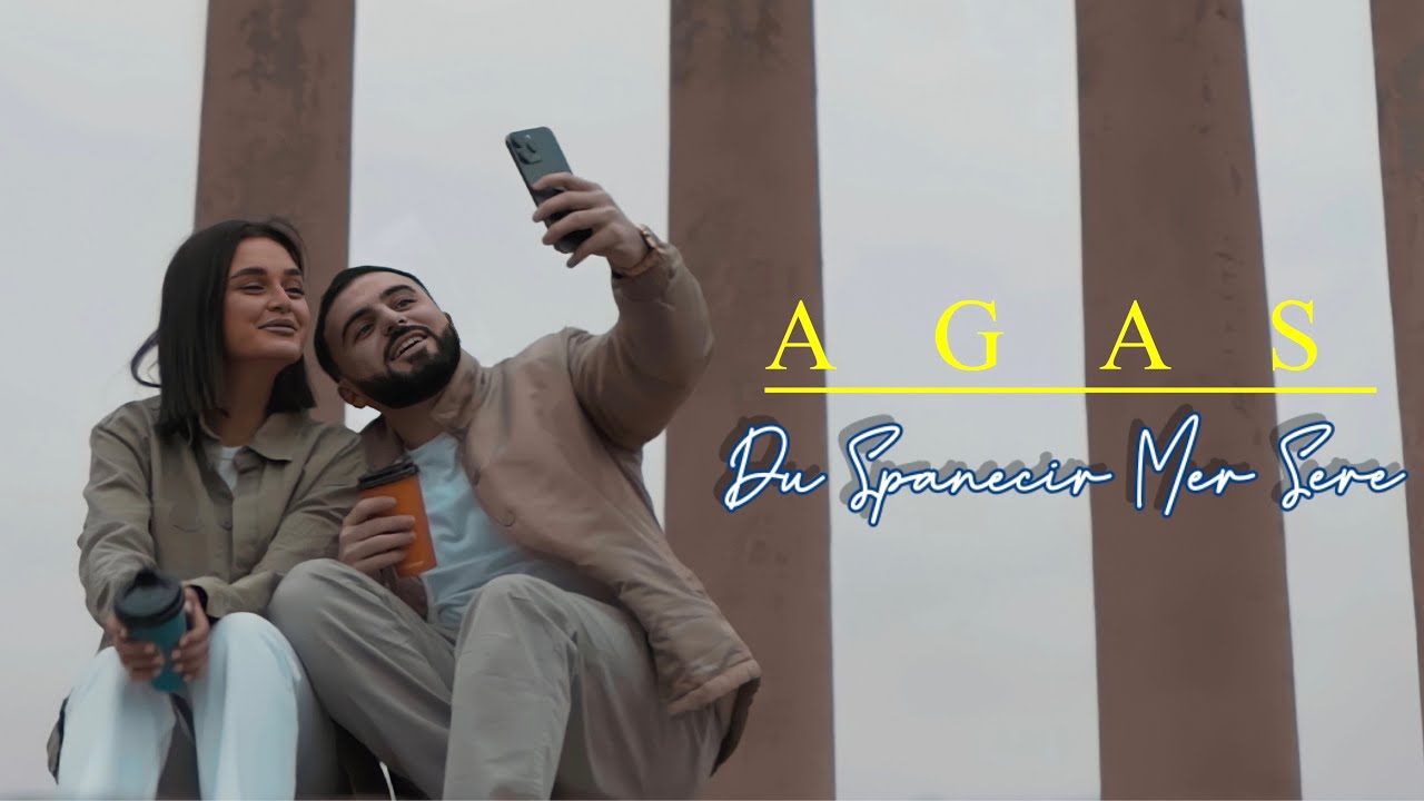 Agas - Du Spanecir Mer Sere