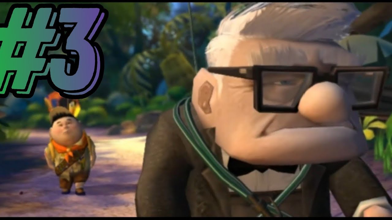 Прохождение Верх #3