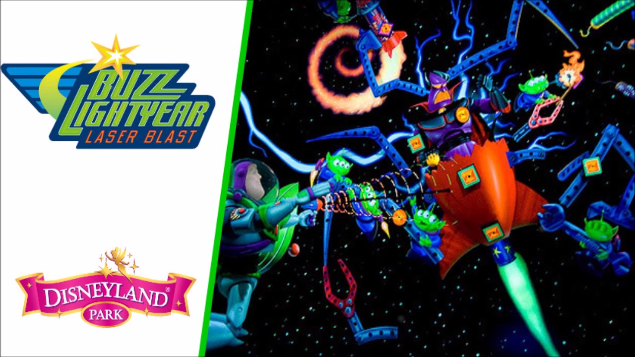 Buzz LightYear : Loop File d'Attente (Instrumental)
