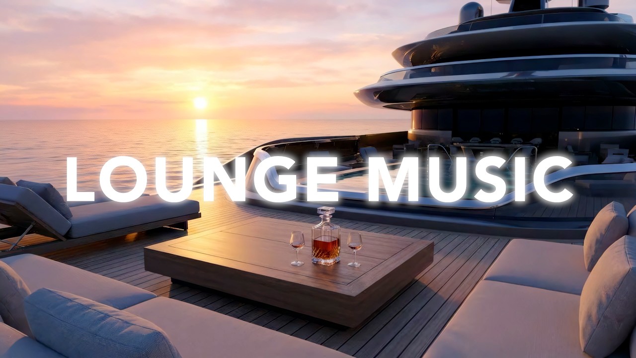 You Deserve This View… 🌅 Luxury Yacht Sunset & 1 Hour Premium Chill Lounge