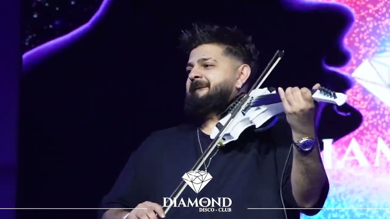 Geankis Ork.Nikolas Prym Vioara Instrumentala de Vis New Club Diamond Live 100%