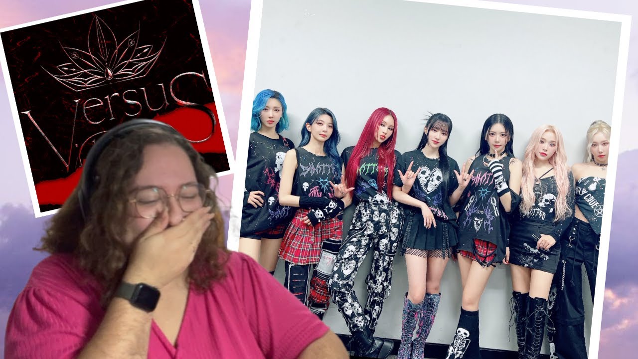 Dreamcatcher 9th Mini Album [Villains] | [OOTD & Rising LIVE, Shatter and We Are Young] REACTION ♥