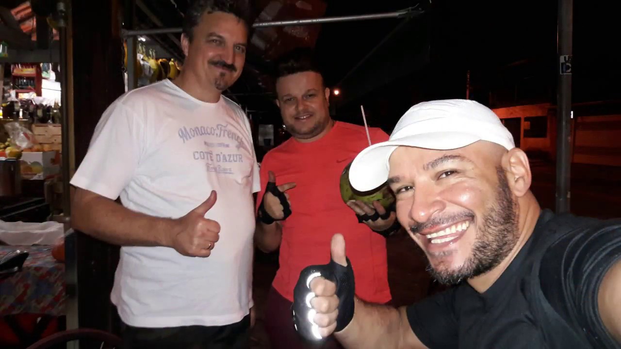 Rolezinho -  Anhaia Mello - Bicicleta Speed Oxer Fast