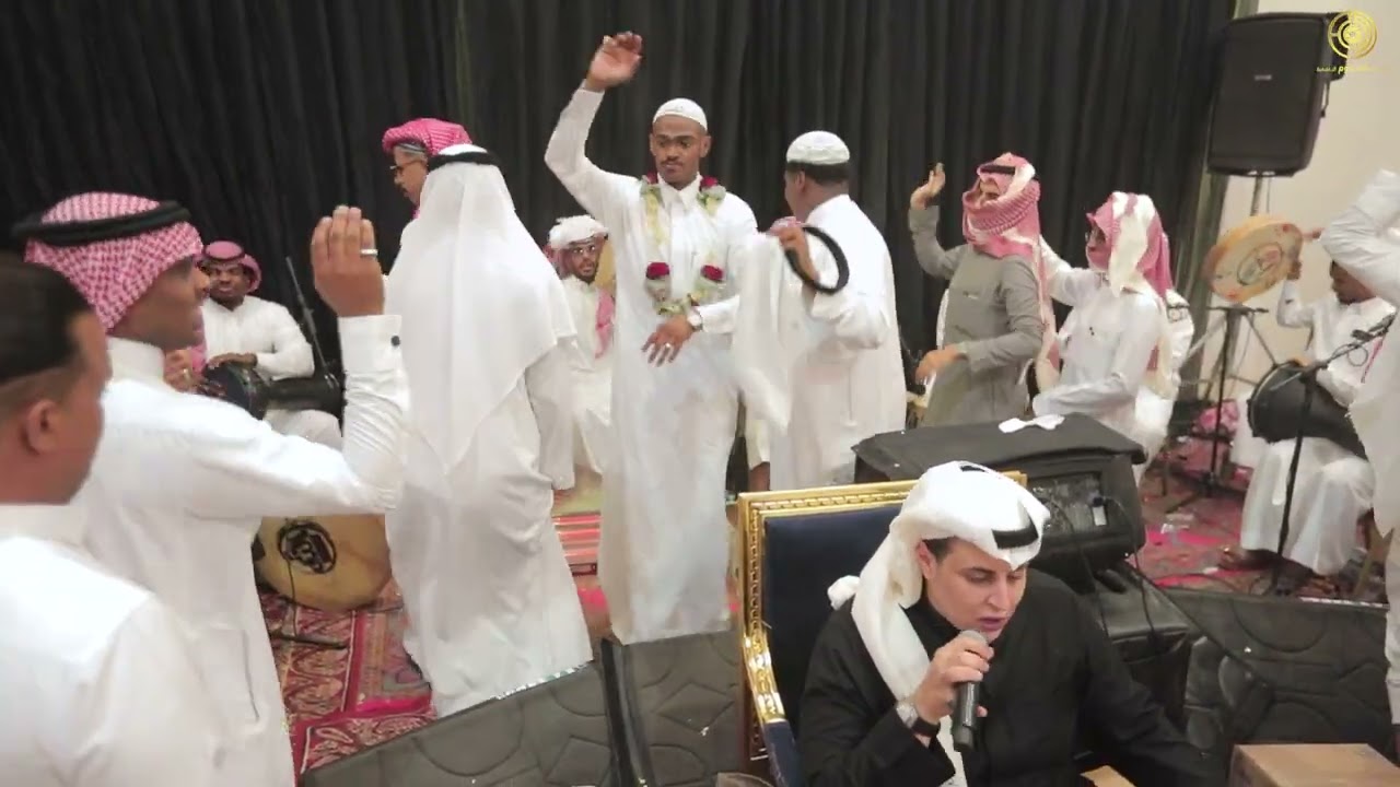 يا خفيف الروح - غناء احمد ابو زيد | زواج الشاب سعيد امبارك الرحماني