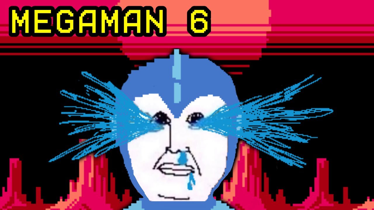 Capcom’s biggest disappointment-Megaman 6