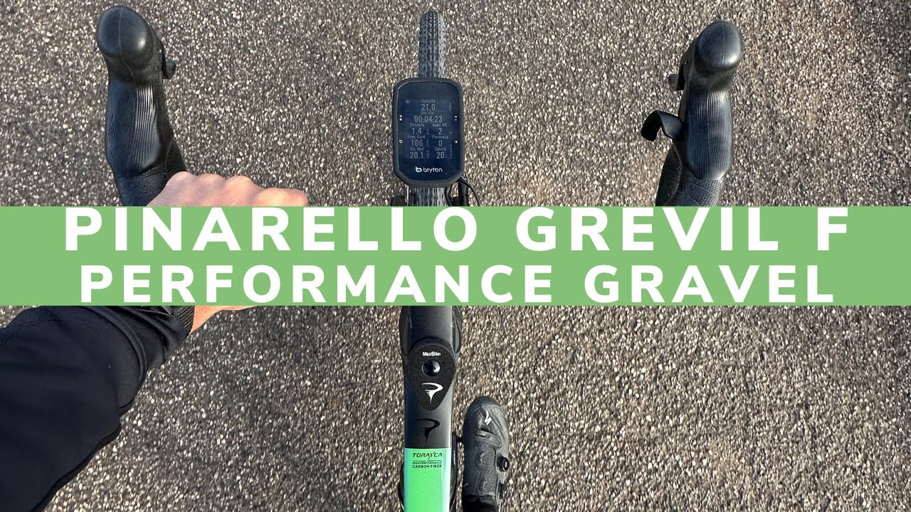 La seconda Pinarello della mia vita? GREVIL F con Campagnolo Ekar!