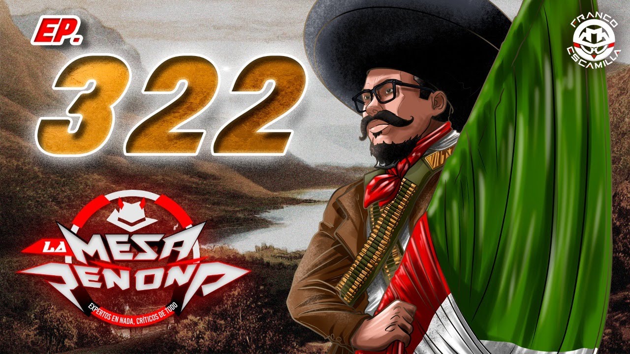 La Mesa Re&ntilde;o&ntilde;a 322