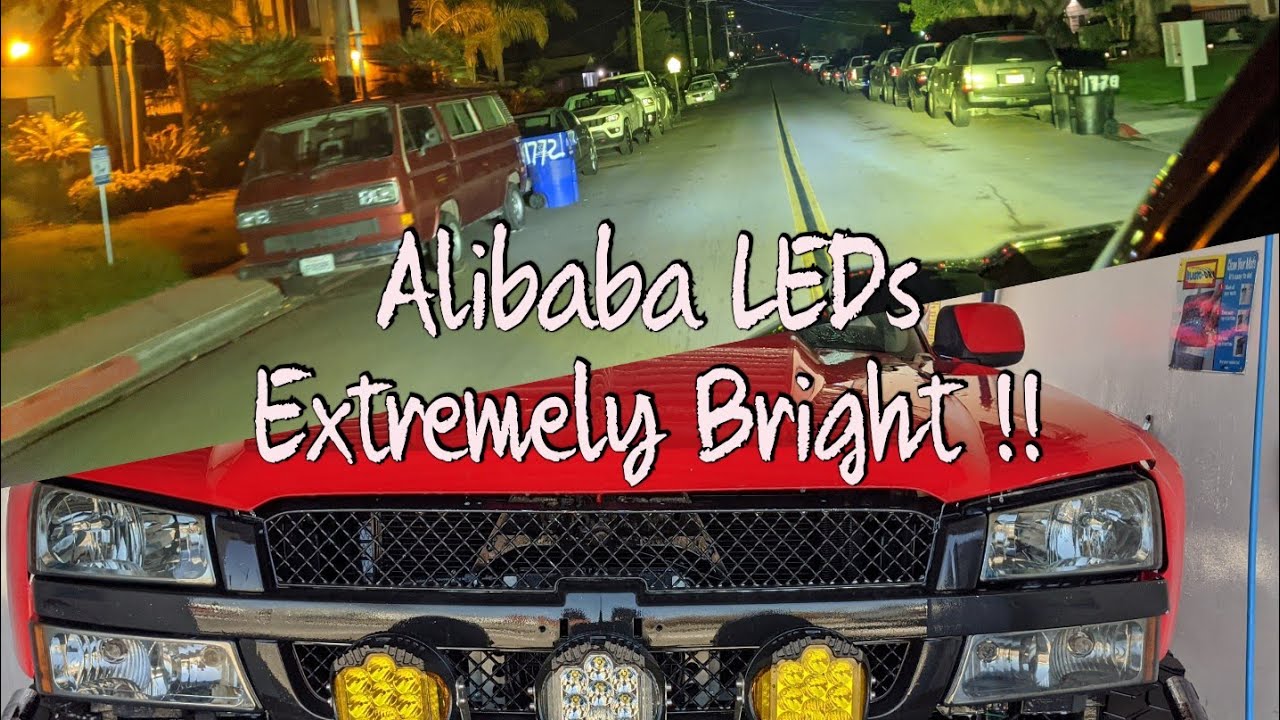 Prerunner gets Baja Designs LP9... Look Alikes!