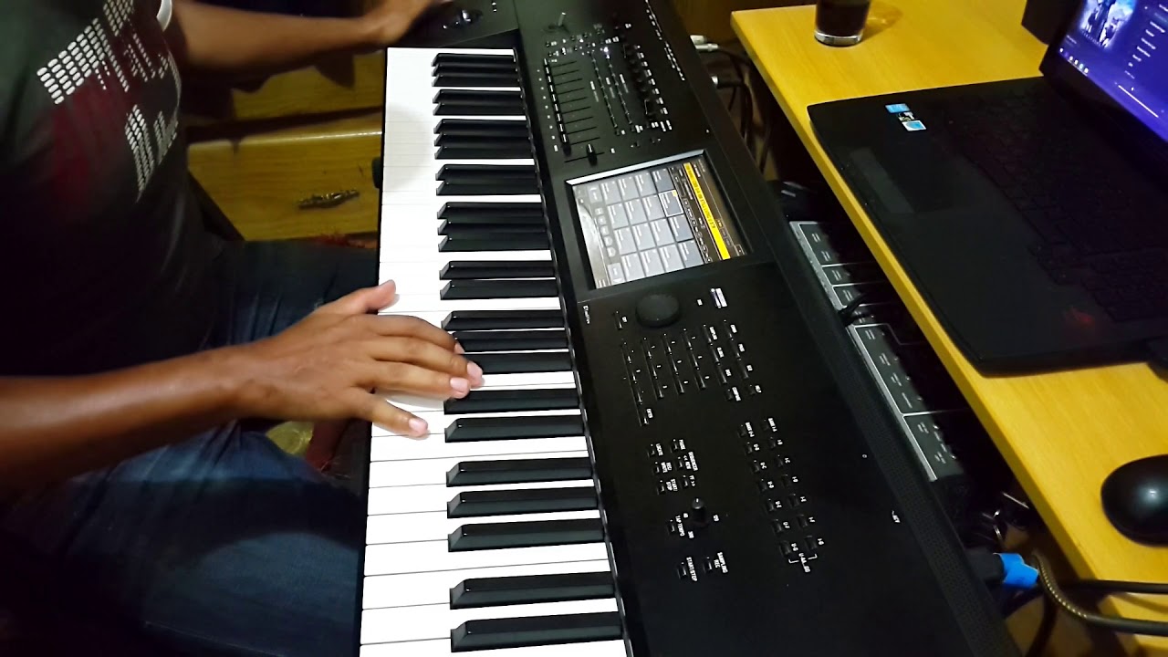 Sonata Artica - Still Loving You Keyboard Cover by Rayneld G.