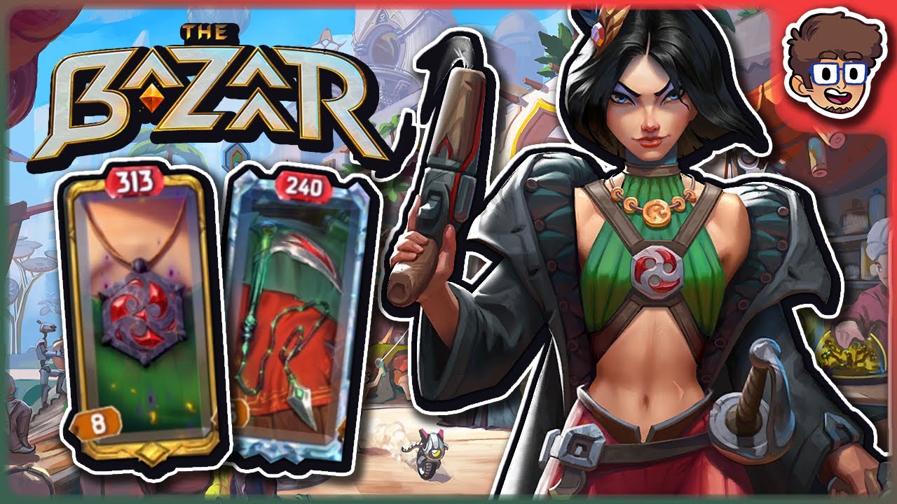 This Combo is Kinda Wild!! | The Bazaar