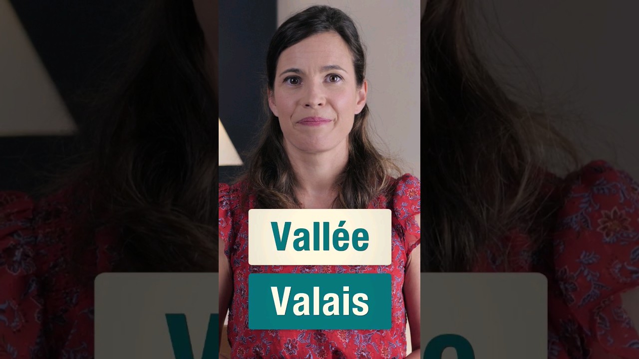 Pratiquons ensemble les sons [e] et [&epsilon;] 🤗 Am&eacute;liorez votre prononciation fran&ccedil;aise [ PRONONCIATION ]