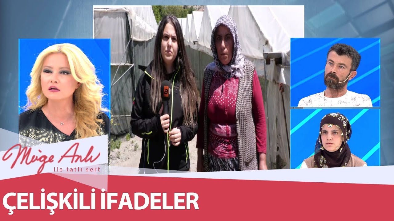 Fatma'nın ifadesini neden sorguladı? - Müge Anlı ile Tatlı Sert 18 Mayıs 2022