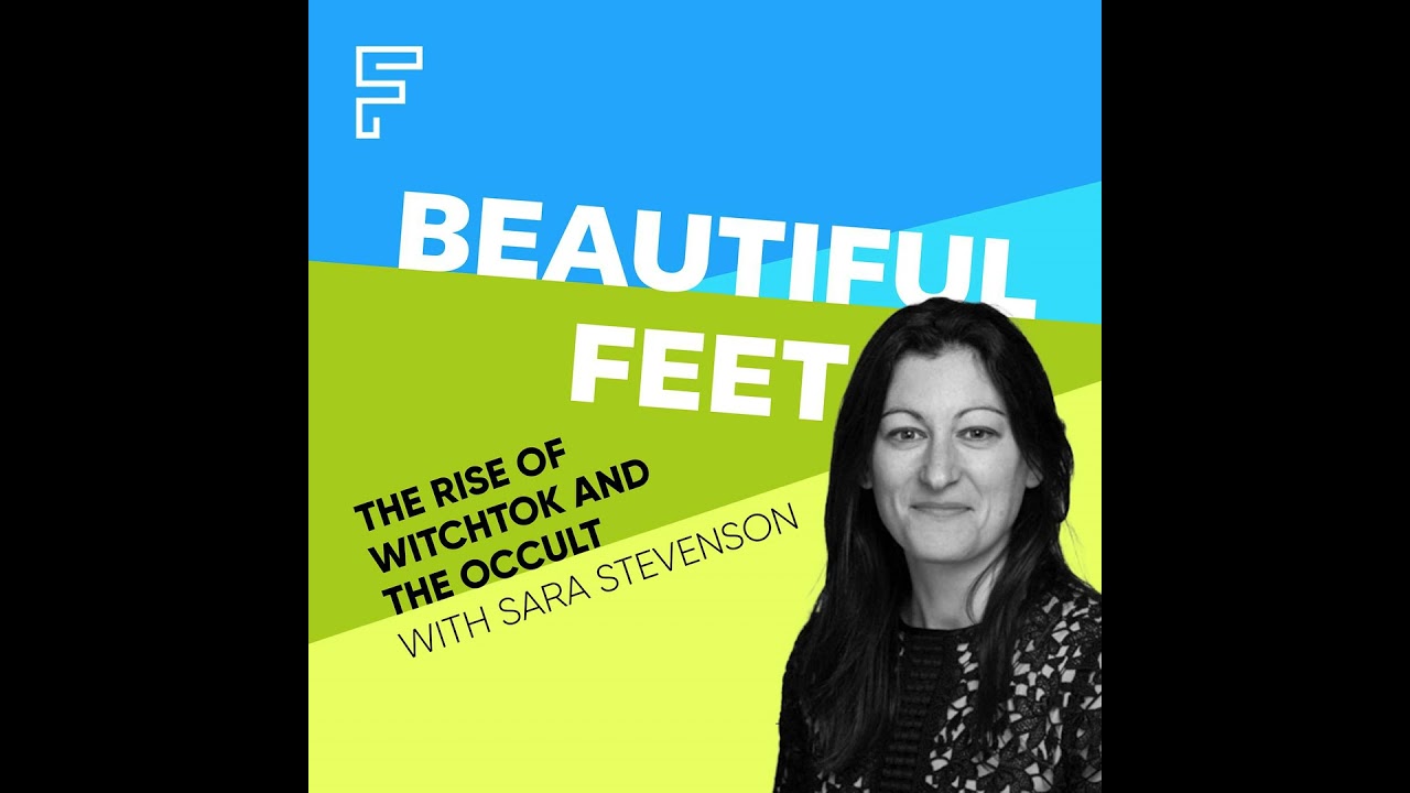 The Rise of WitchTok and the Occult: with Sara Stevenson