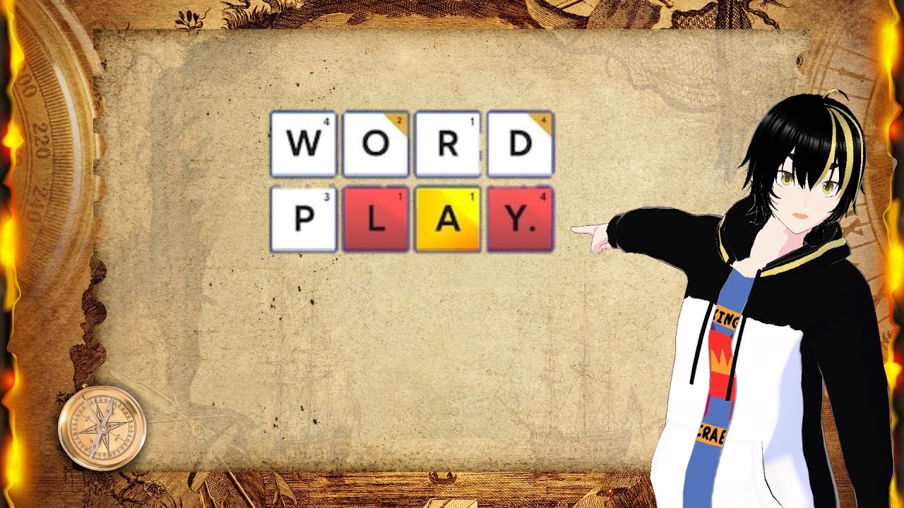 What words can I do even [Wordplay]