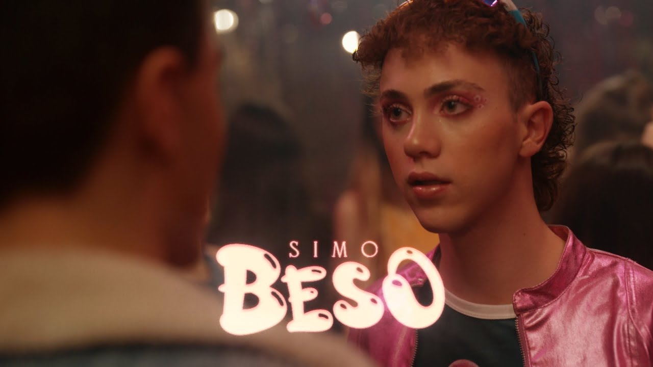 SIMO - Beso (Video Oficial)