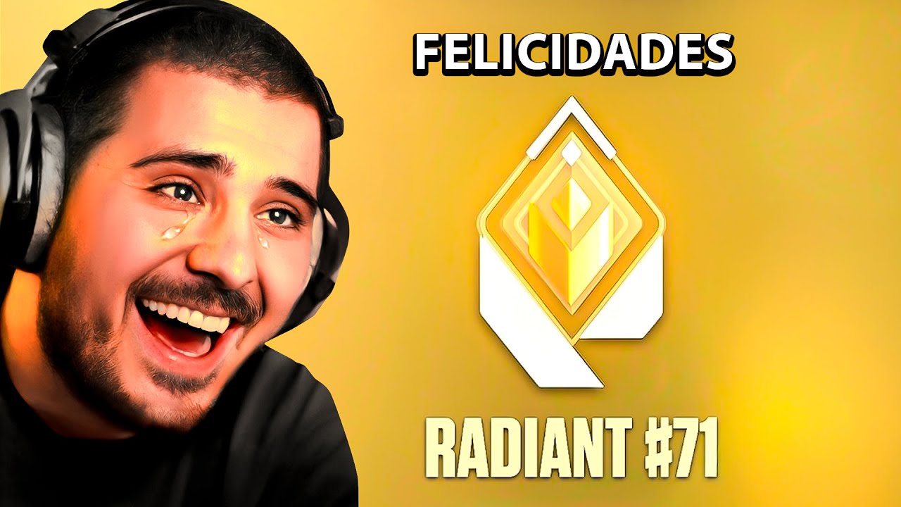 SOY RADIANT EN LATAM.