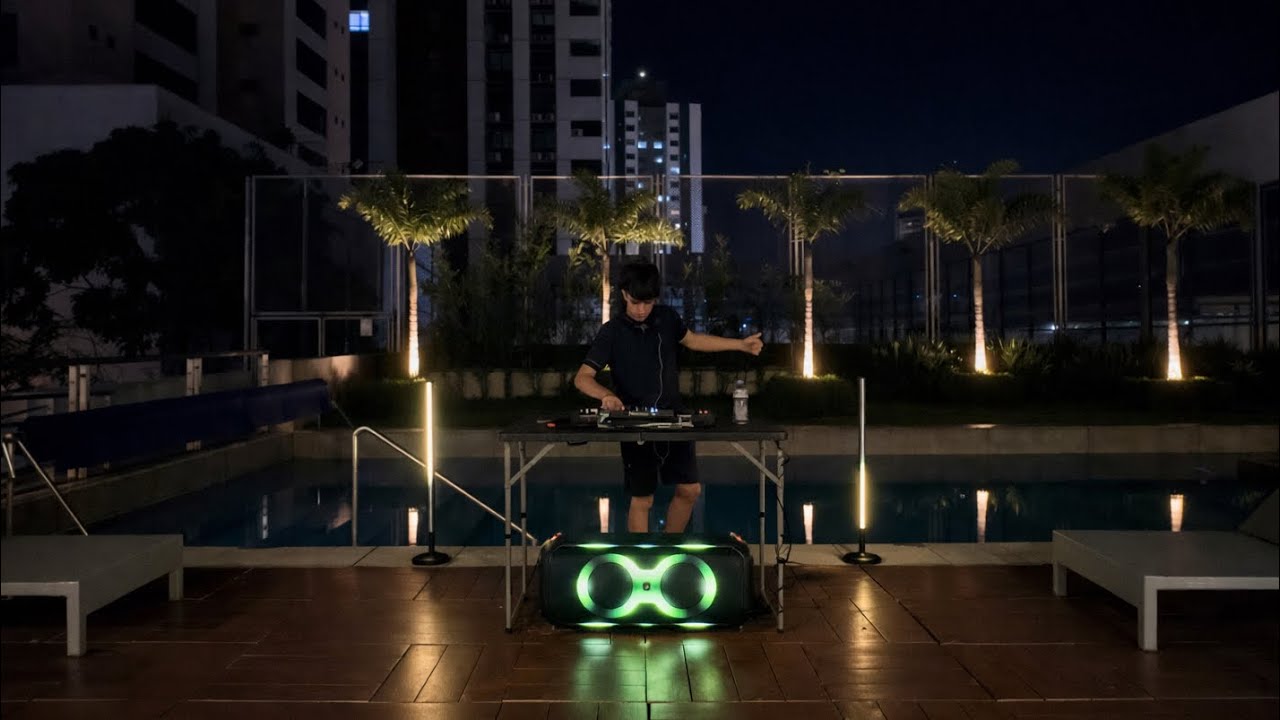 Mateus Falcão - Saturday House Session