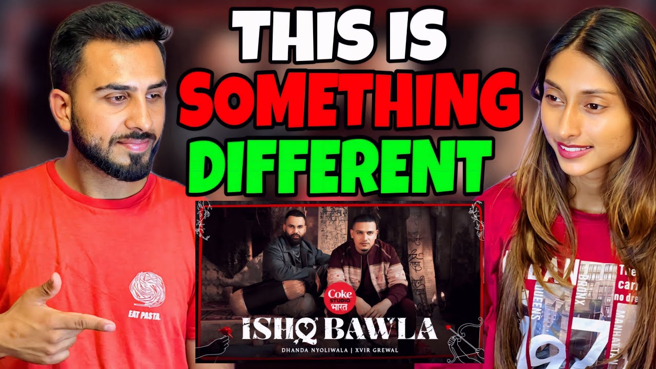 Dhanda Nyoliwala - Ishq Bawla (Official Video) | Xvir Grewal | Reaction | Sidhu Fam Reacts