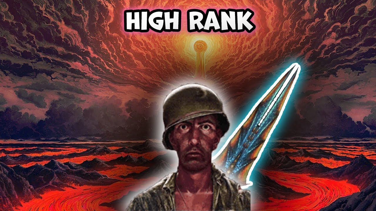 High Rank En MH3U No Es Para El Debil De Corazón...
