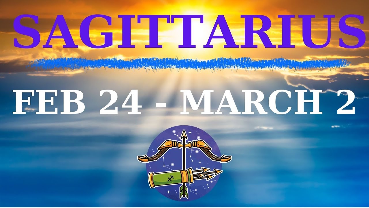 SAGITTARIUS ♐ Trust the journey unfolding before you. Listen to the wisdom of your dreams. 🙏