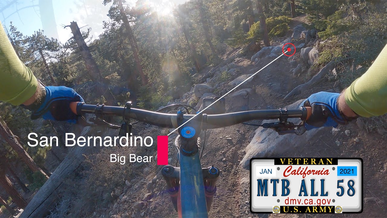 Big Bear - Skyline (San Bernardino County)