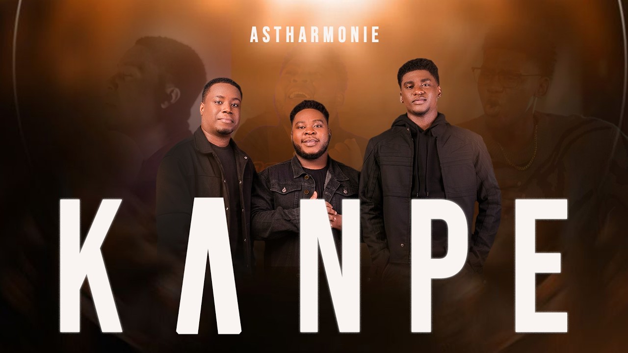 KANPE - ASTHARMONIE ( Official Video)
