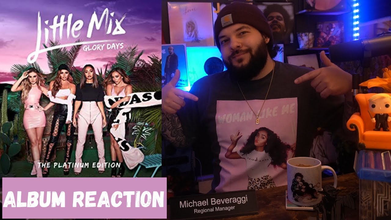 Little Mix | Glory Days | Album Reaction