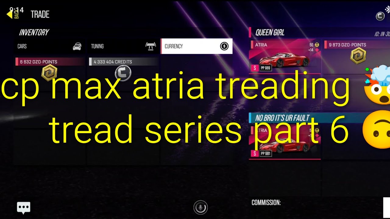 Drive zone online. Cp max atria trading 😱 