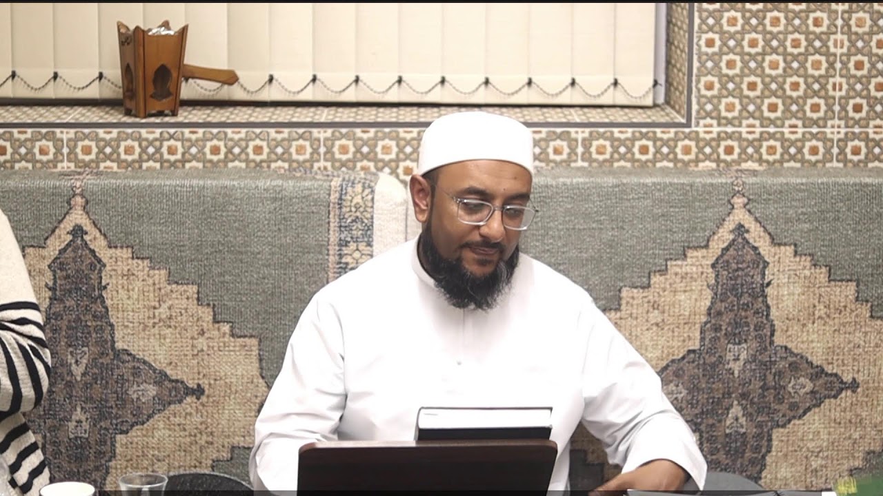 18/09/25 - Weekly Salawaat Majlis + Shamaail Class