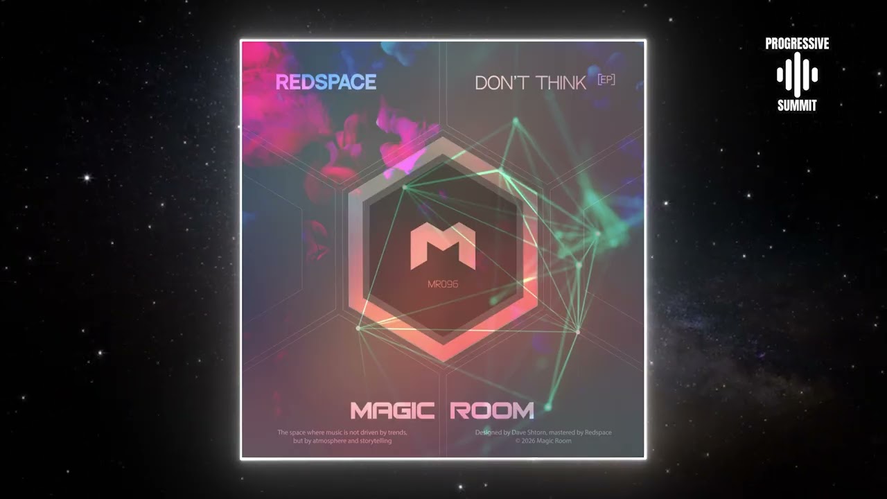 PREMIERE: Redspace - Don't Think (Original Mix) [Magic Room]
