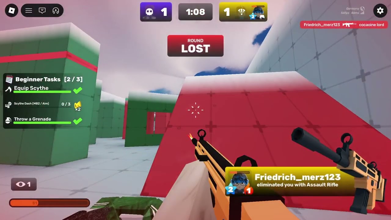 rivals speedrun