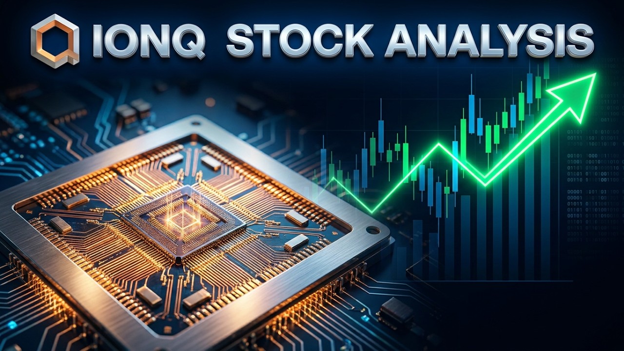 Did We Miss It? | IONQ Stock Analysis