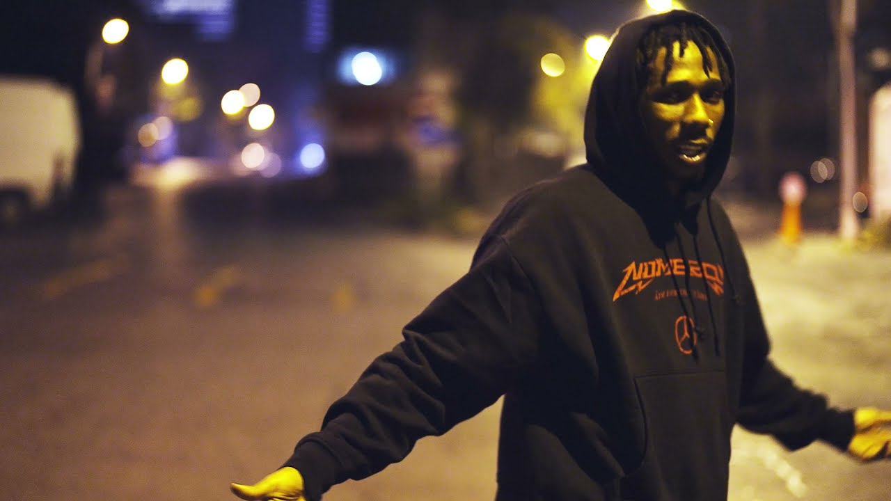 Prince Slime- YBG Freestyle [Official Music Video]
