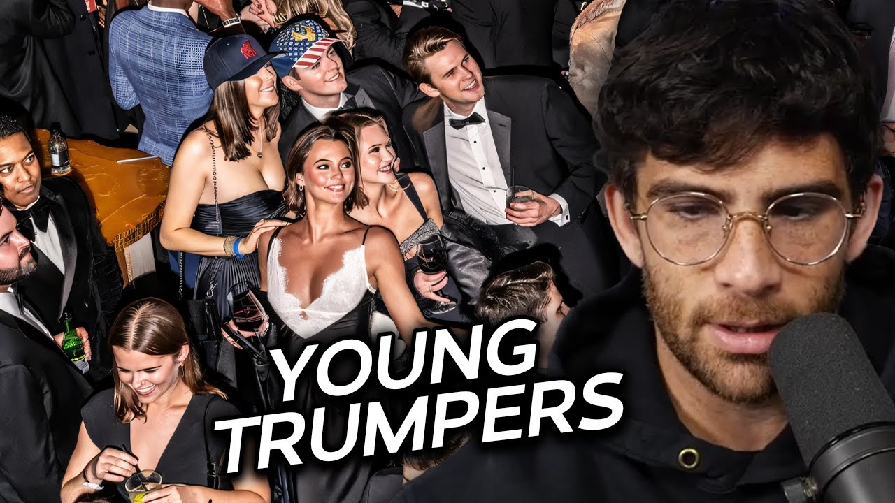 NY Rich Kids Mad They Can't Say Slurs | HasanAbi reacts