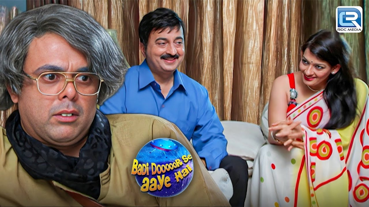 Vasant घोटाला कवी बनकर किसके घर पर गया और क्यों ? | Badi Dooor Se Aaye Hai | New Full Episode