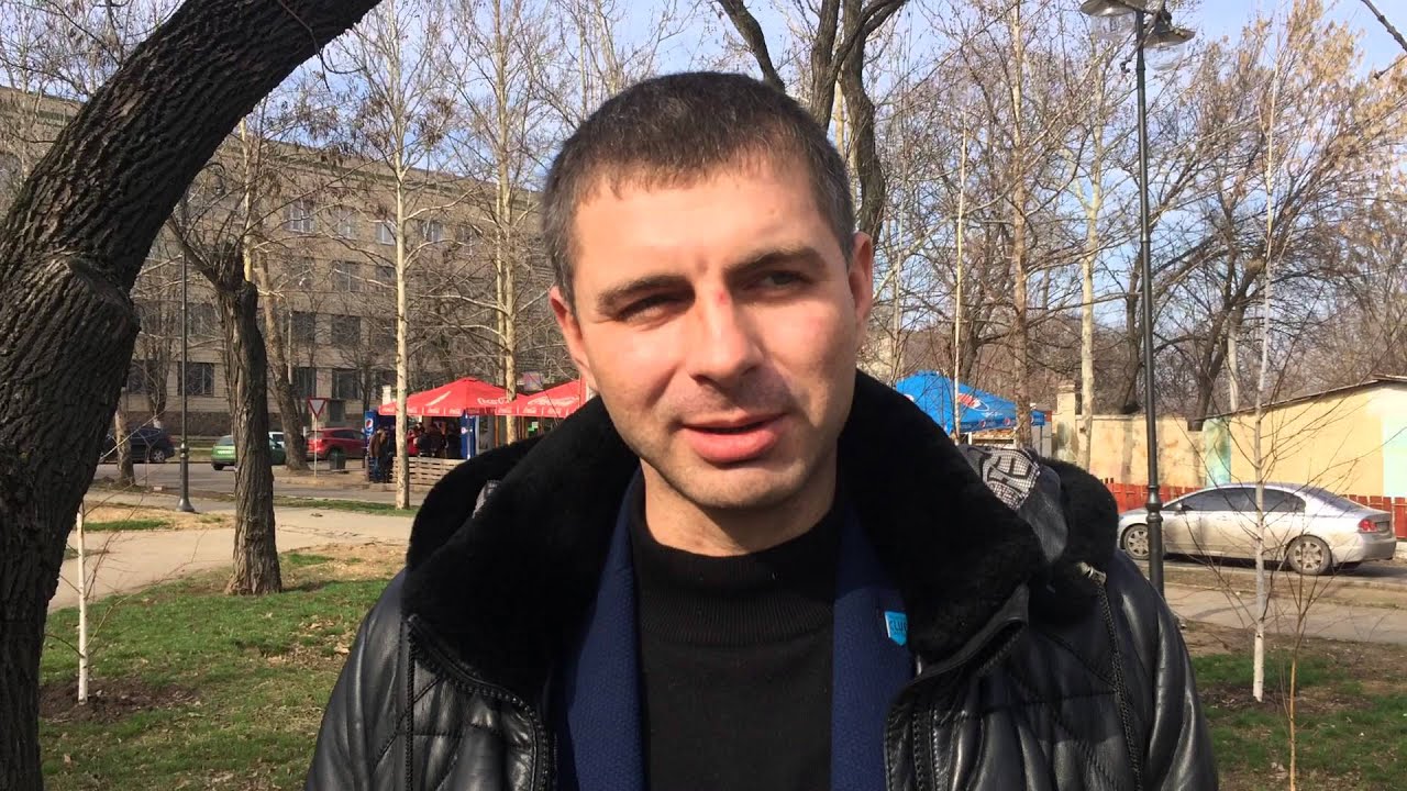 Эволюция: Александр Нестеренко. Магазины 