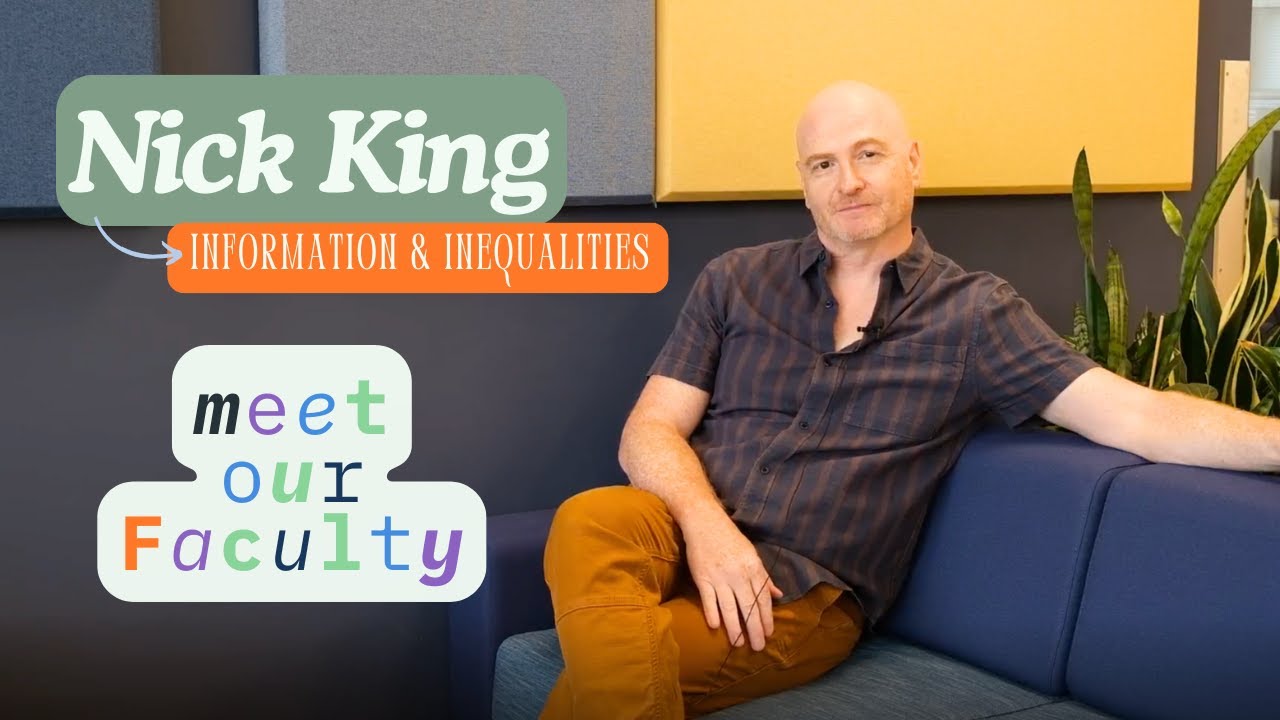 Nick King on How to Be Skeptical Without Becoming Cynical