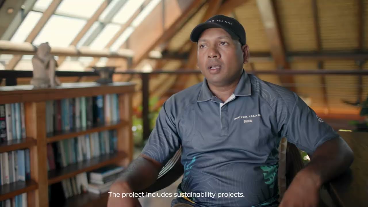 Creating A Better Future at Necker Island: Renewable Energy