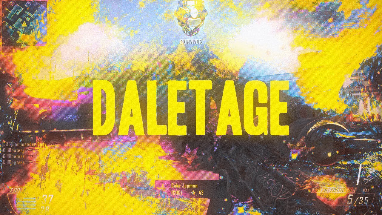 DALETAGE