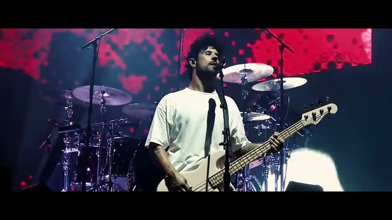 Papa Roach - Born For Greatness (Live @ Sziget 2025) [50 FPS REMASTERED]